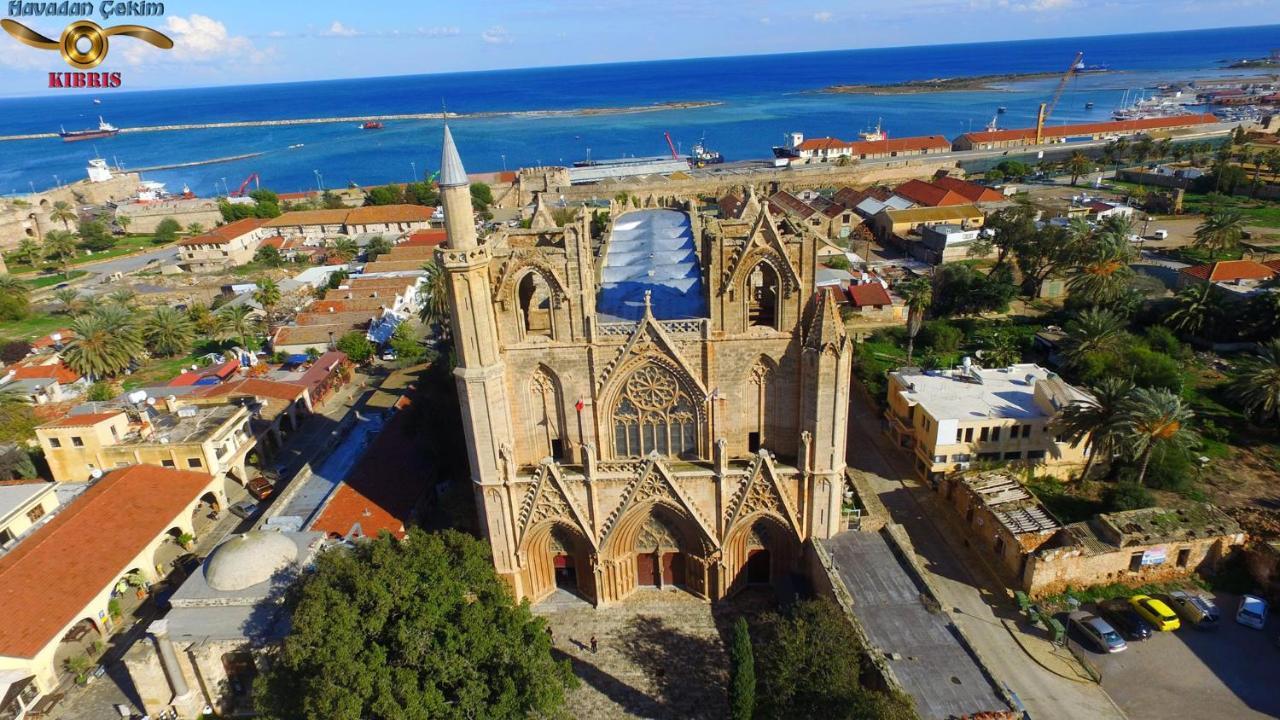 Mystic Guest House Famagusta Ammókhostos Eksteriør bilde