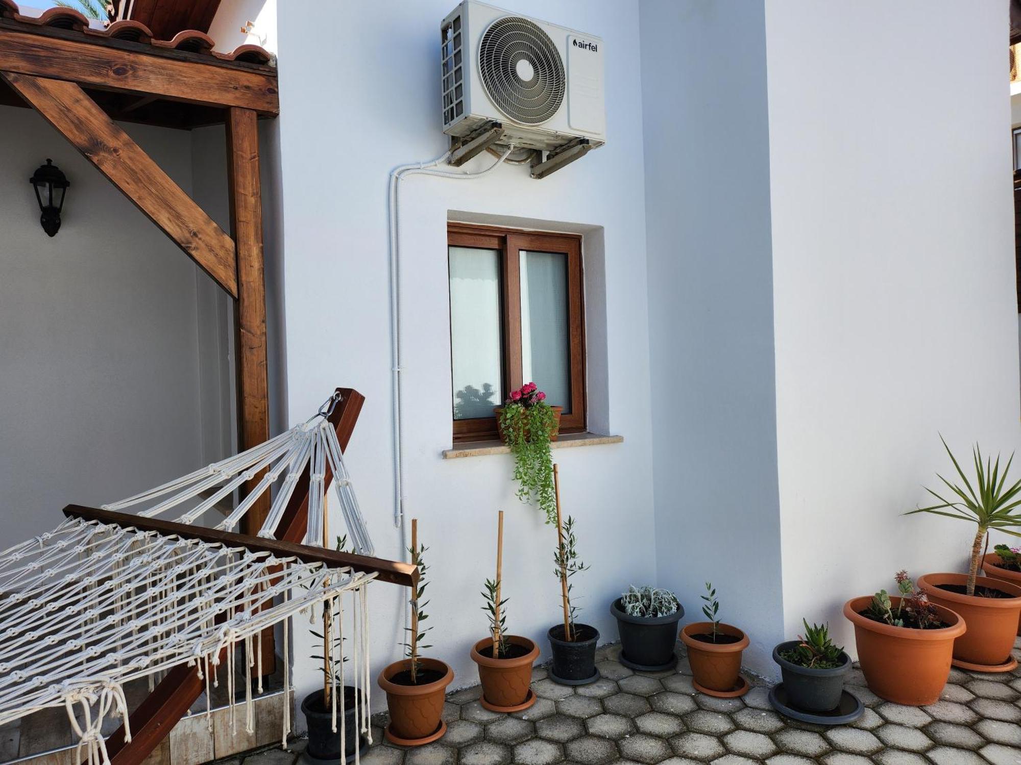 Mystic Guest House Famagusta Ammókhostos Eksteriør bilde