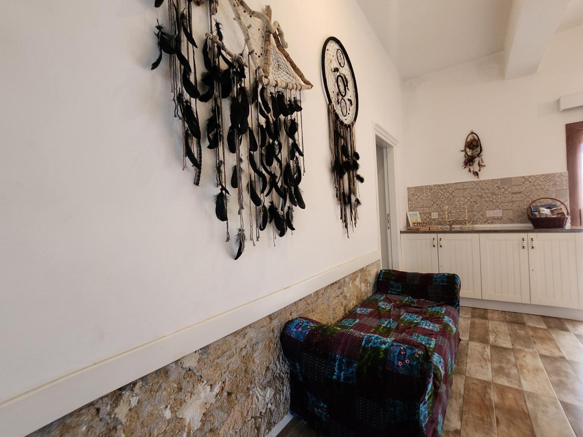 Mystic Guest House Famagusta Ammókhostos Eksteriør bilde