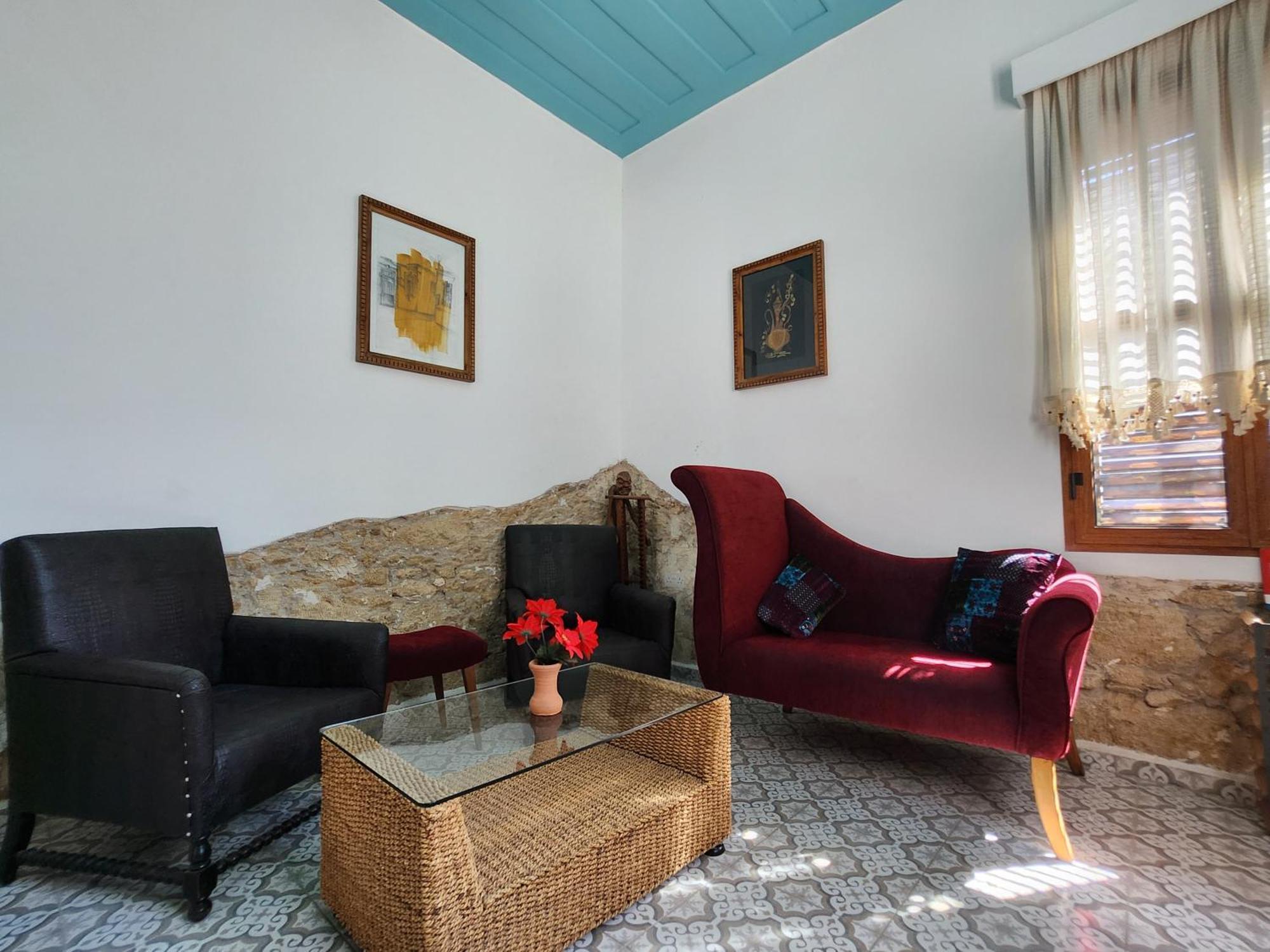 Mystic Guest House Famagusta Ammókhostos Eksteriør bilde