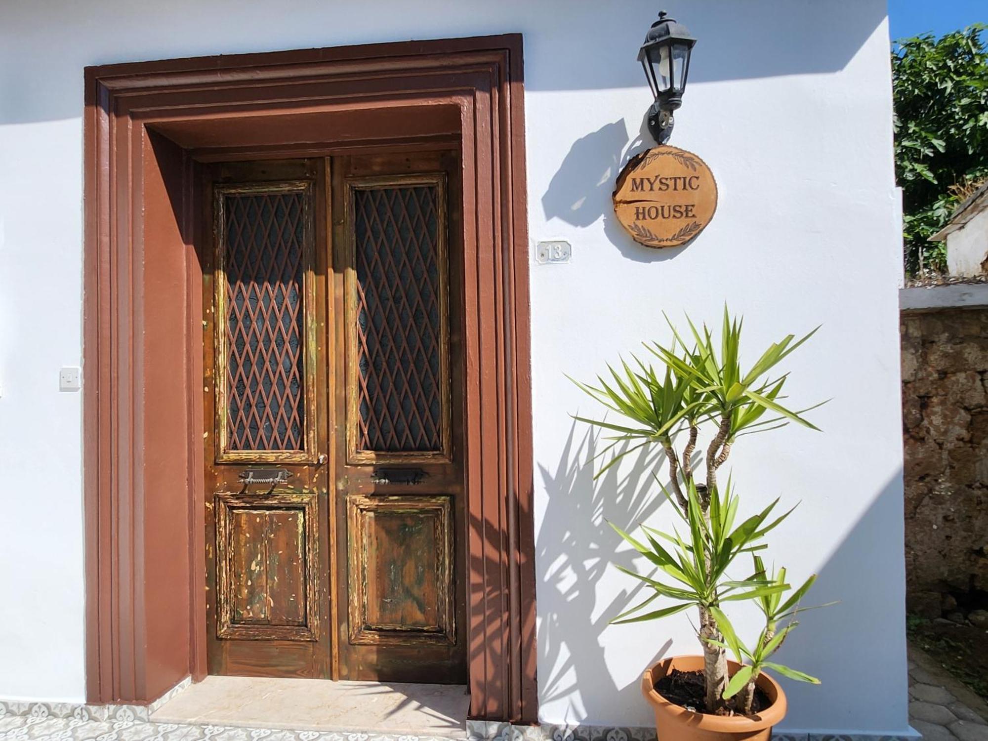 Mystic Guest House Famagusta Ammókhostos Eksteriør bilde