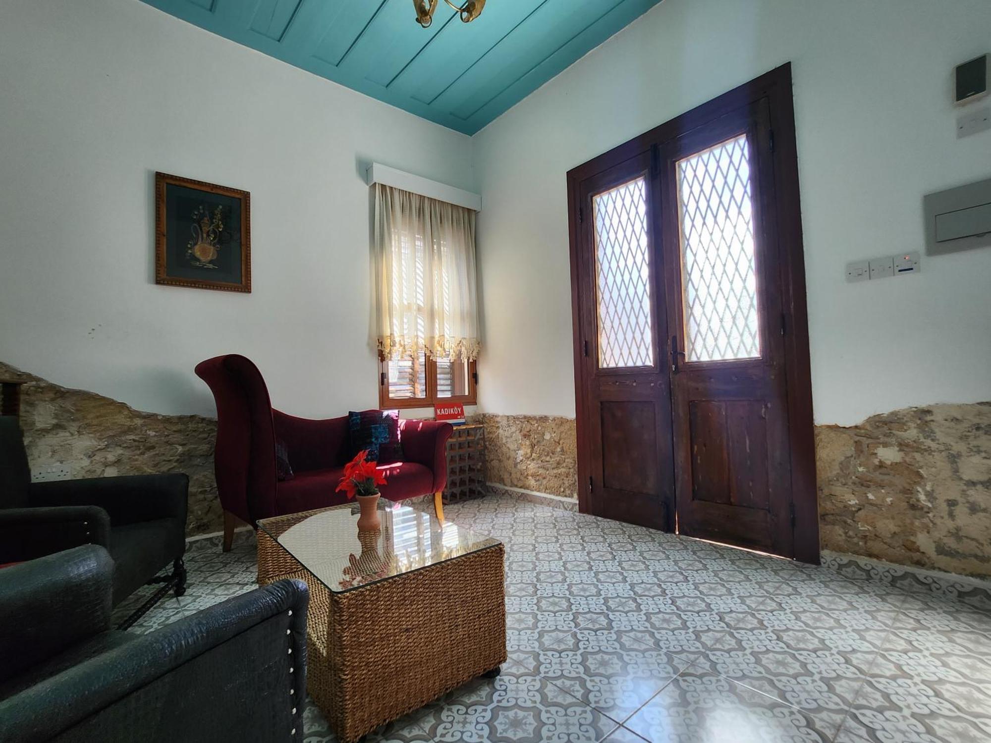 Mystic Guest House Famagusta Ammókhostos Eksteriør bilde