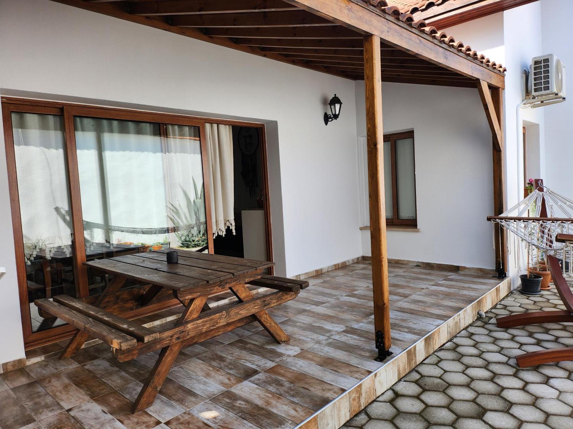 Mystic Guest House Famagusta Ammókhostos Eksteriør bilde