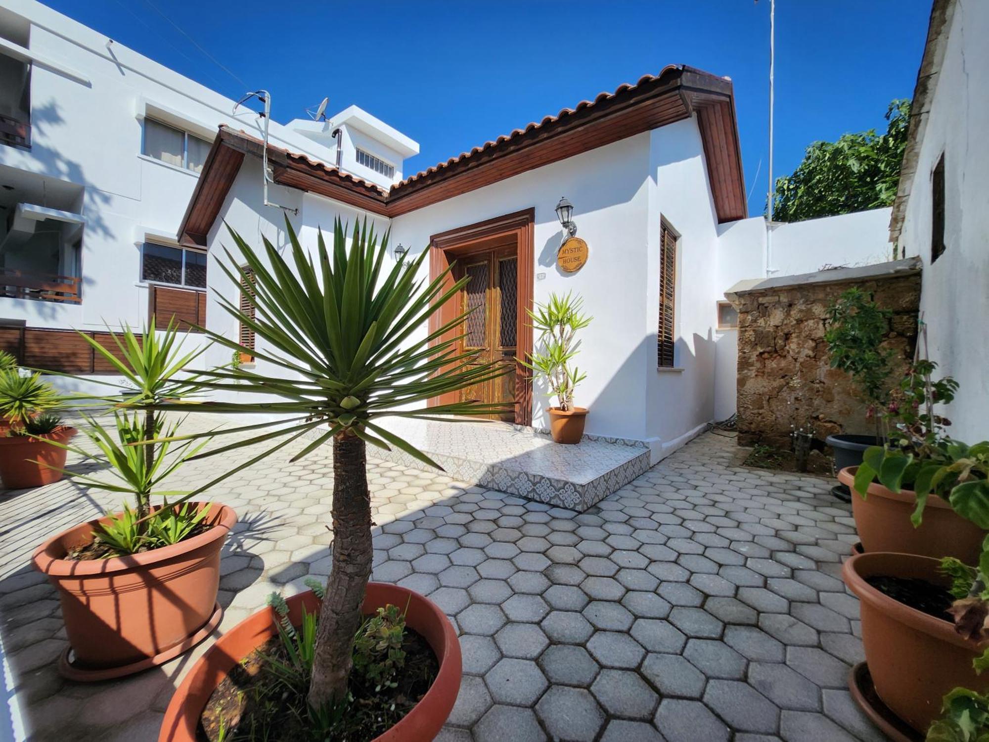 Mystic Guest House Famagusta Ammókhostos Eksteriør bilde