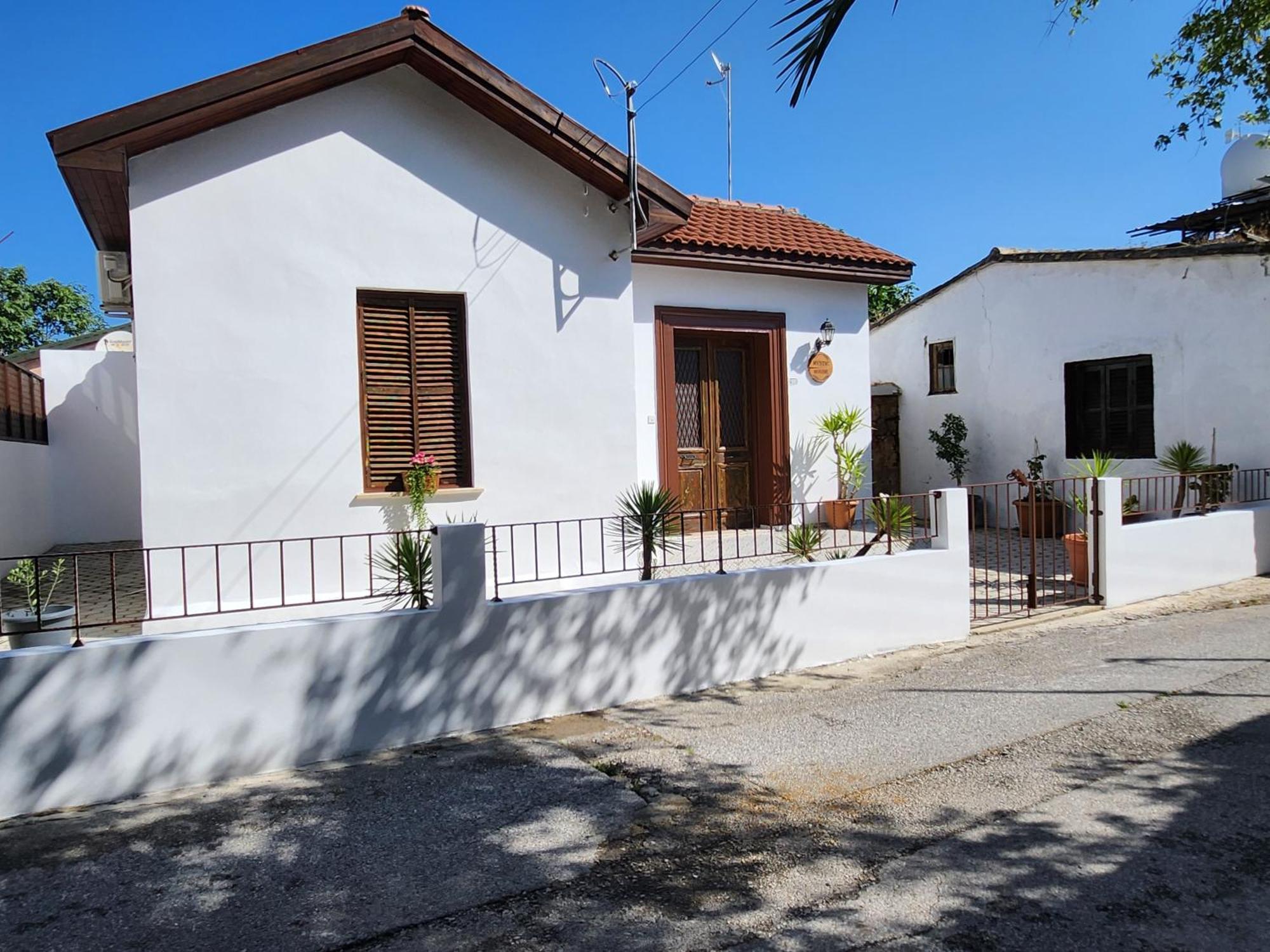 Mystic Guest House Famagusta Ammókhostos Eksteriør bilde