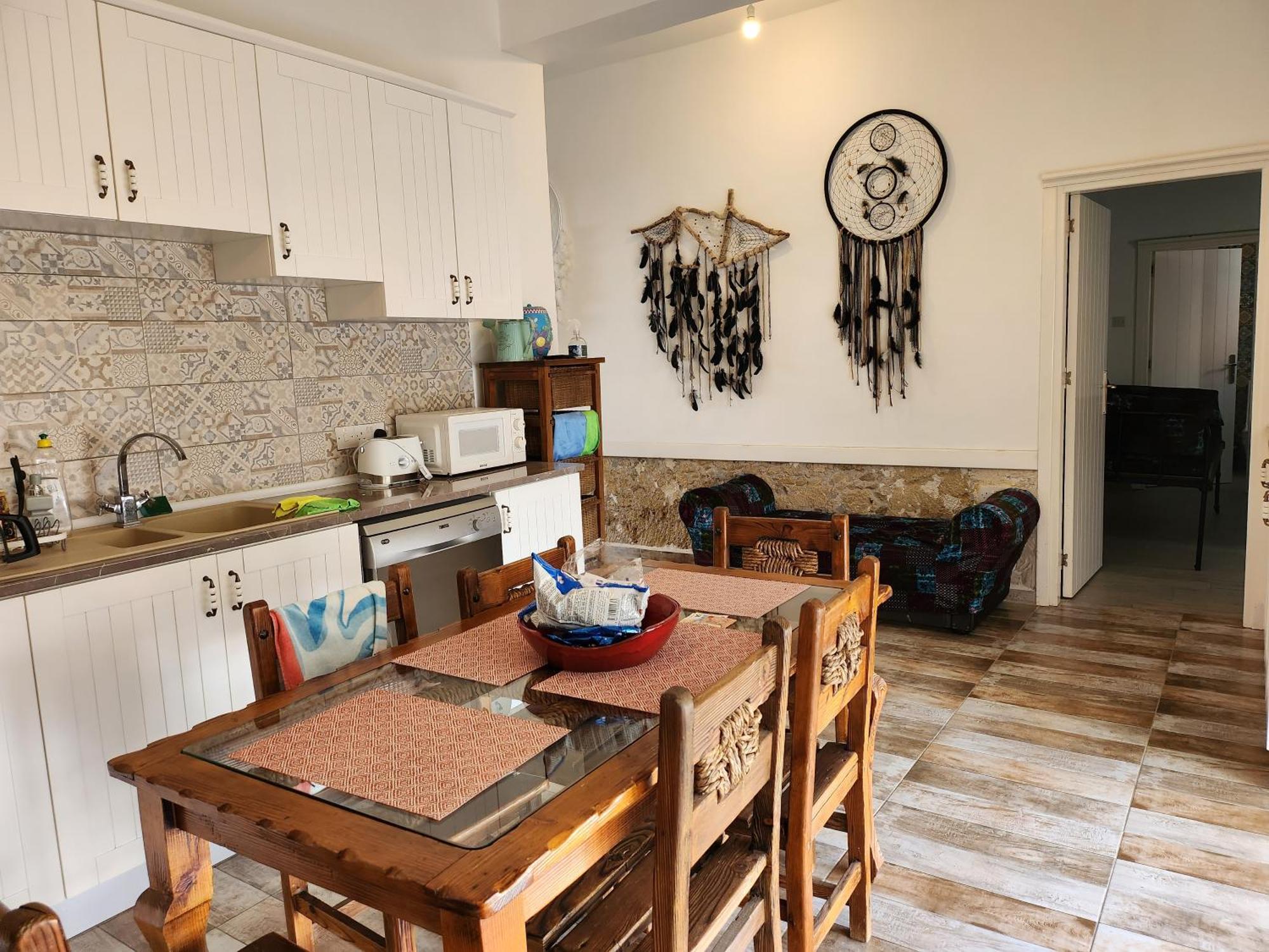 Mystic Guest House Famagusta Ammókhostos Eksteriør bilde