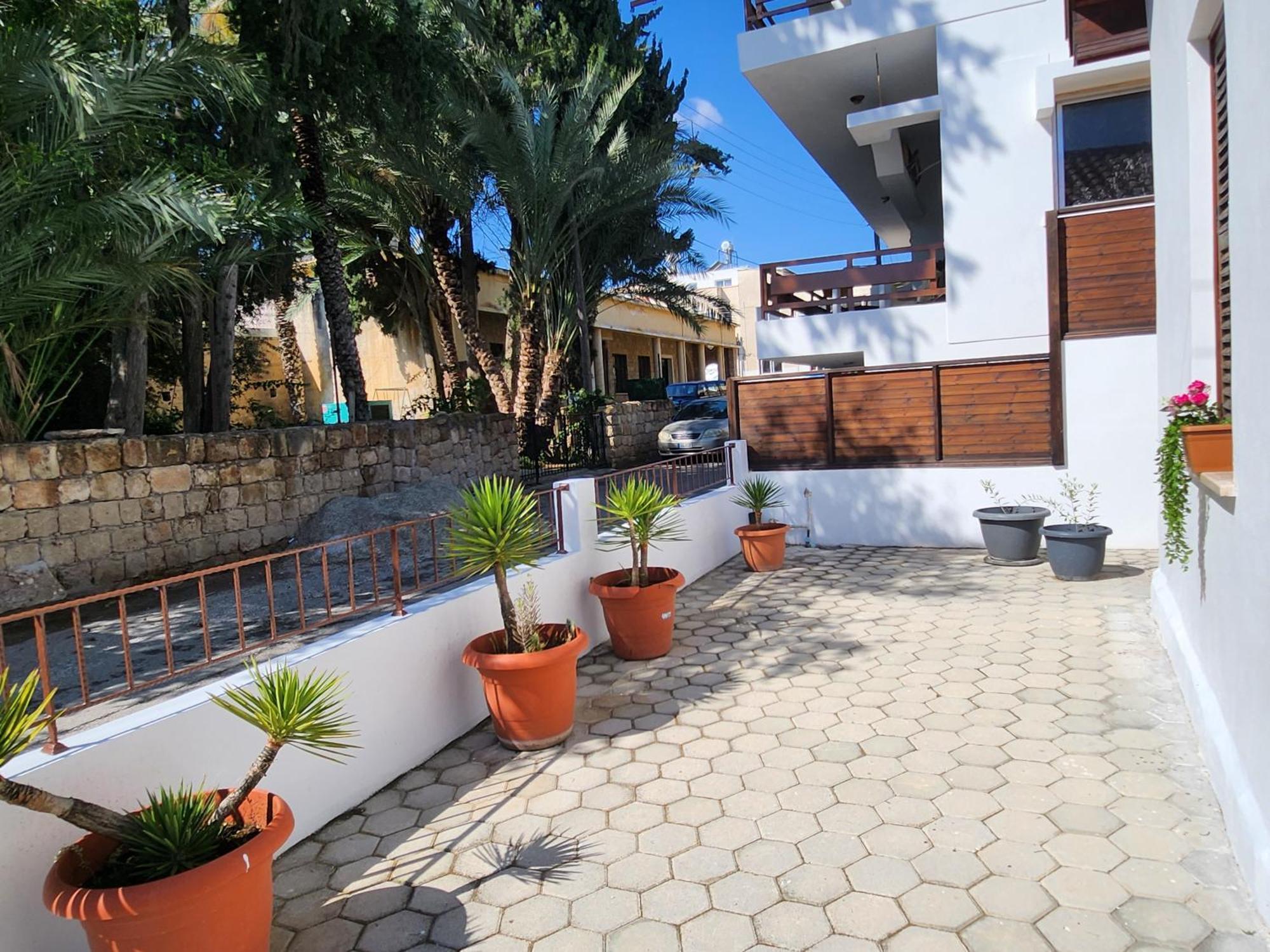 Mystic Guest House Famagusta Ammókhostos Eksteriør bilde