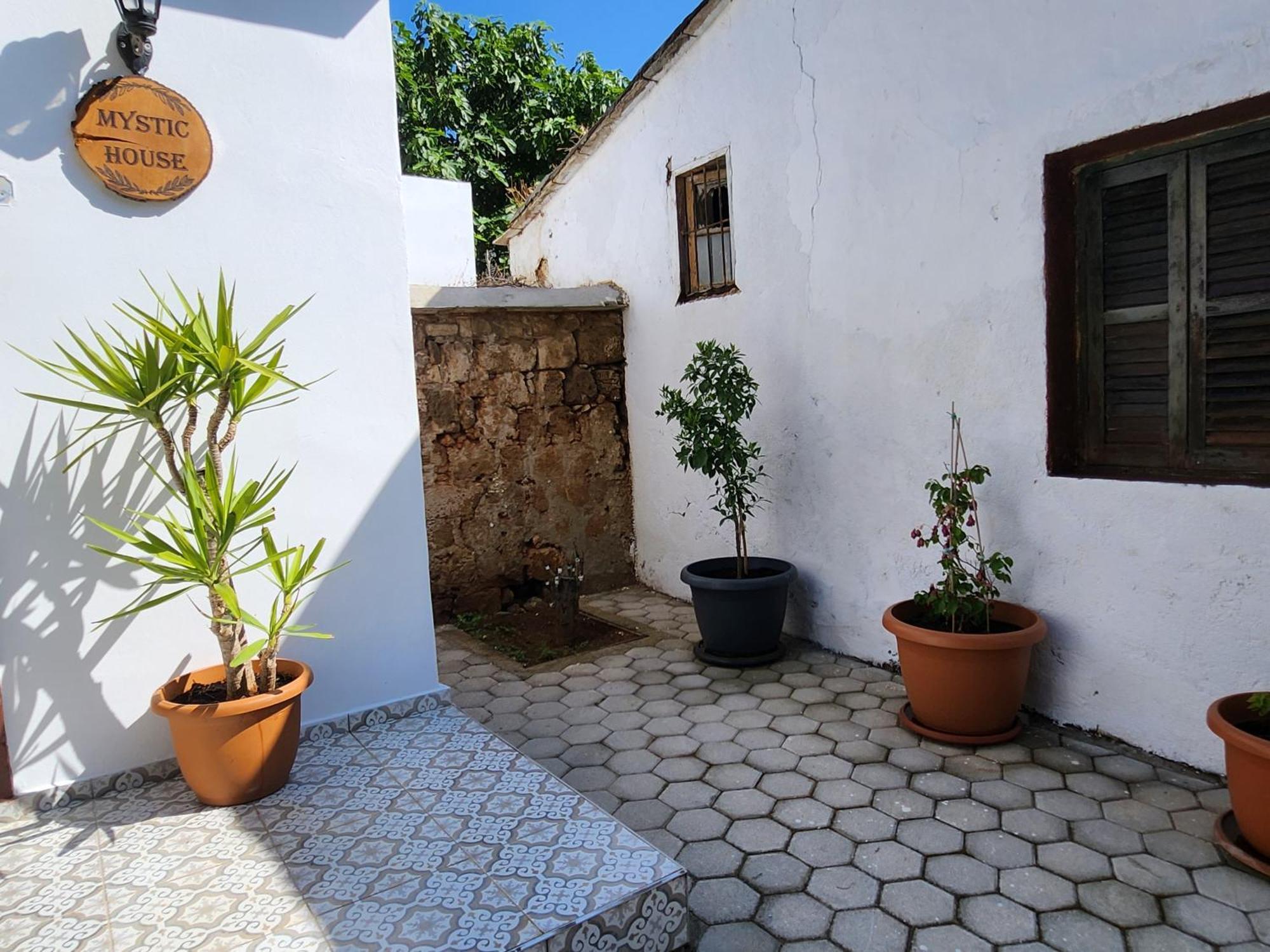 Mystic Guest House Famagusta Ammókhostos Eksteriør bilde